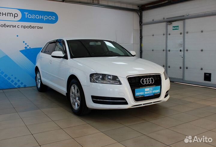 Audi A3 1.2 AMT, 2010, 248 900 км