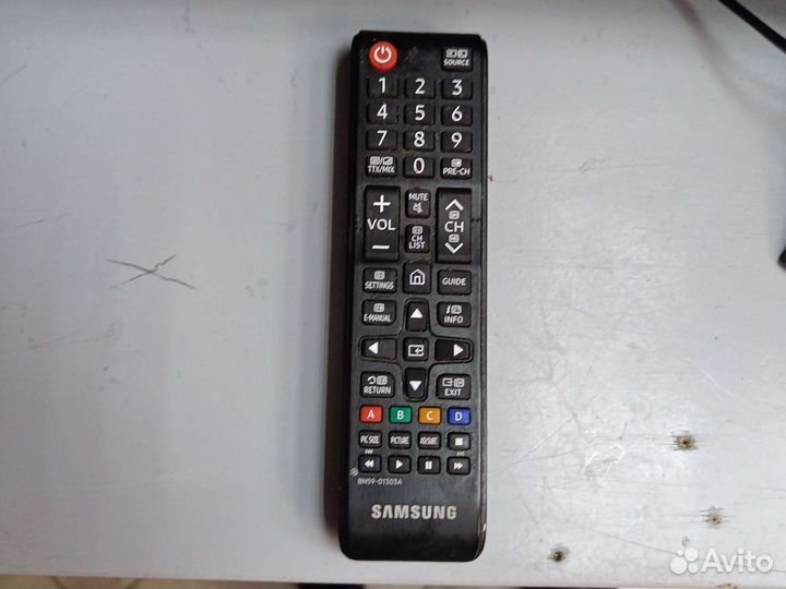 Телевизор samsung ue24n4500au