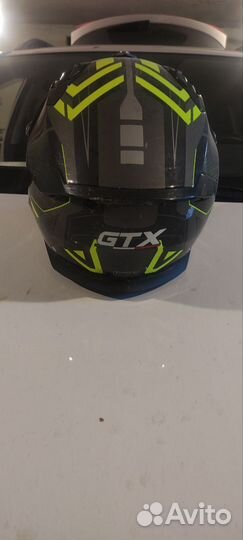 Мотошлем gtx