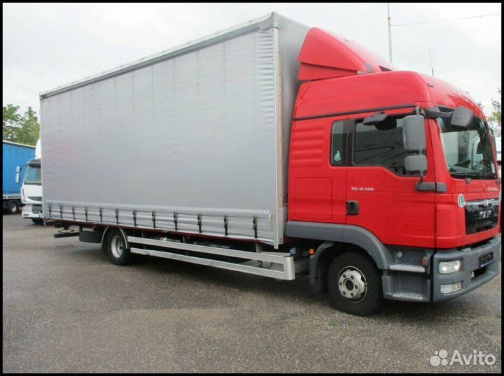 Услуги фуры/Междугородние перевозки 20т