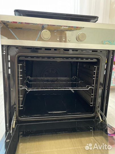 Духовой шкаф и варочная панель kaiser