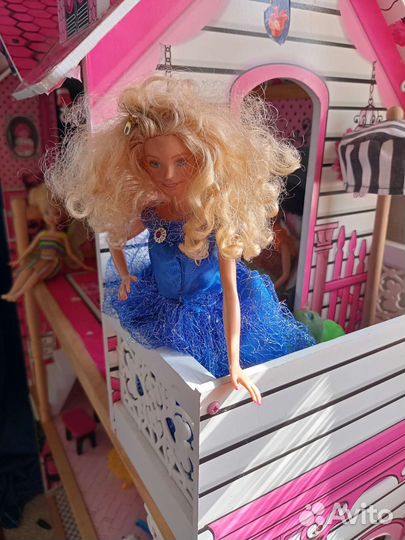 Домик для кукол