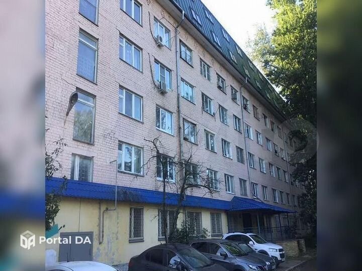 1-к. квартира, 41 м², 5/7 эт.