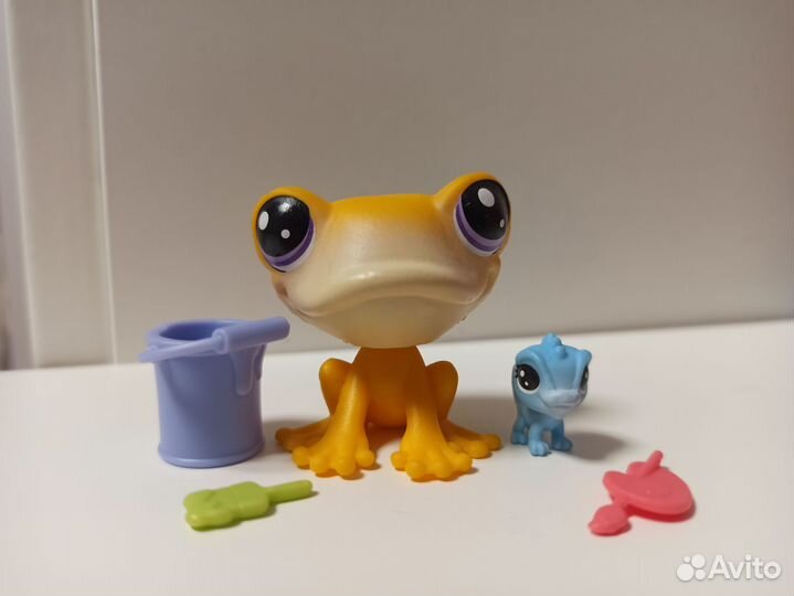 Игрушки lps лпс