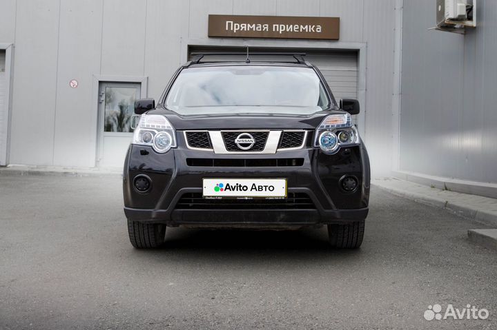 Nissan X-Trail 2.0 МТ, 2011, 120 364 км