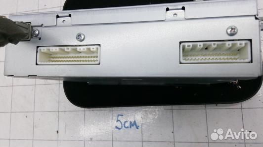 Навигация nissan X-trail T30 (91P24I901)