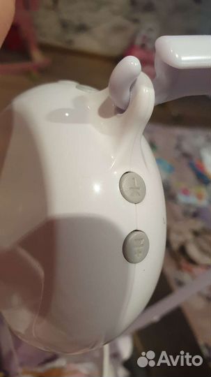 Музыкальный мобиль на кроватку