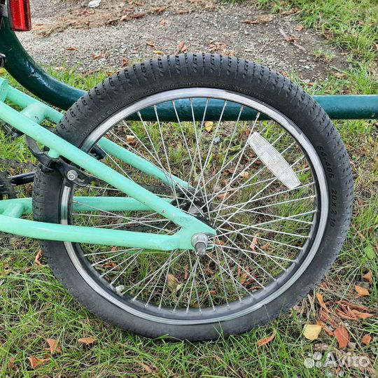 Велосипед bmx GT