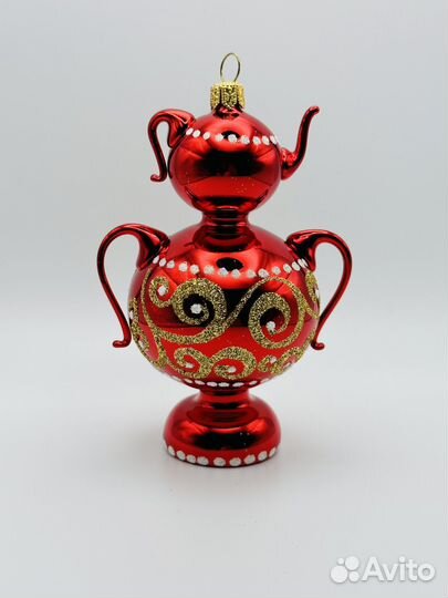 Елочные игрушки