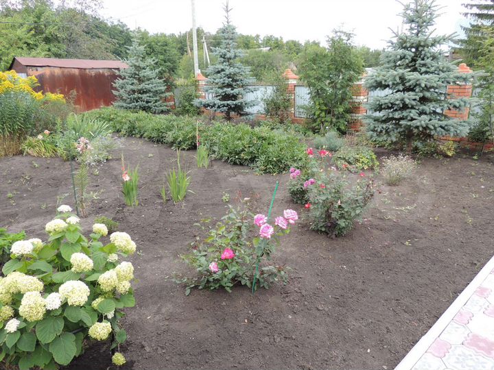 Коттедж 150 м² на участке 40 сот.