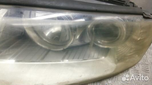 Фара левая audi A8 D3 (9BN10MR01)