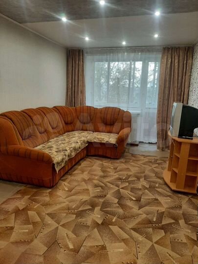 1-к. квартира, 32 м², 4/5 эт.