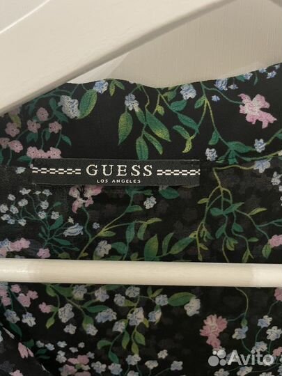 Платье guess