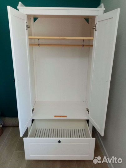 Детский шкаф IKEA сундвик