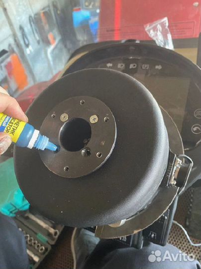 Агронавигатор подруливатель Кампус Лейос