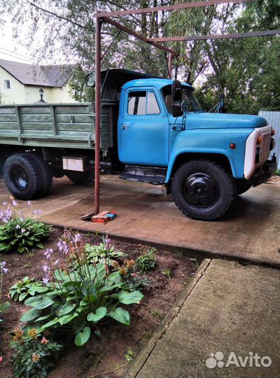 ГАЗ-САЗ 350701, 1987