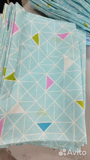 Продаю наволочки 40*60 см.Бязь Ивановская набивная