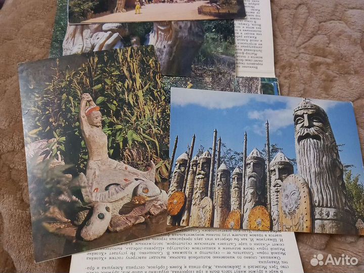 Открытки СССР