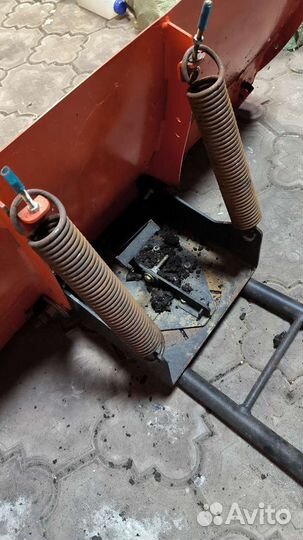 Ковш для квадроцикла бу