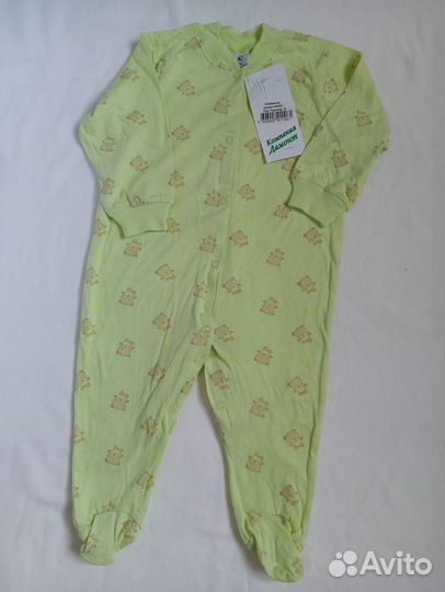 Комбинезон детский 74