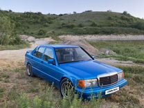 Mercedes-Benz 190 (W201) 2.0 MT, 1985, 300 000 км, с пробегом, цена 390 000 руб.