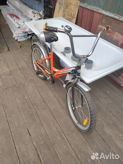 Детский велосипед