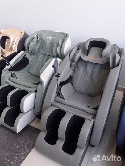 Массажное кресло