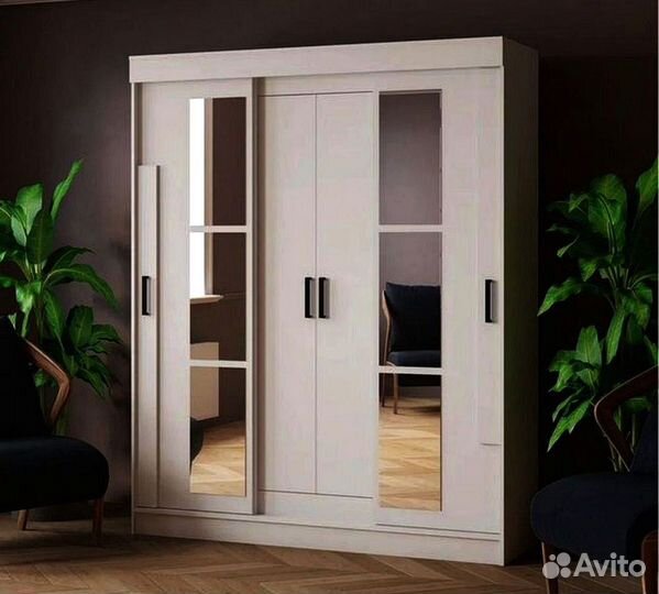 Шкаф-купе в дом на заказ