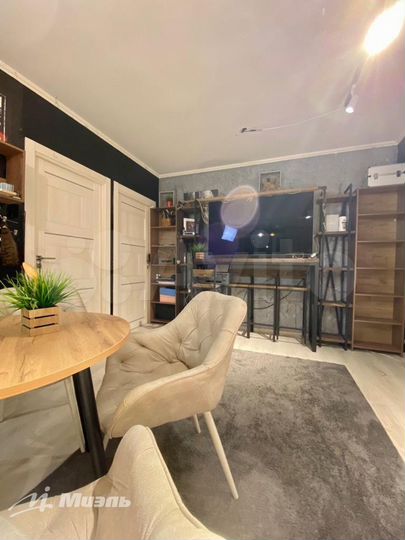 3-к. квартира, 74,1 м², 1/17 эт.