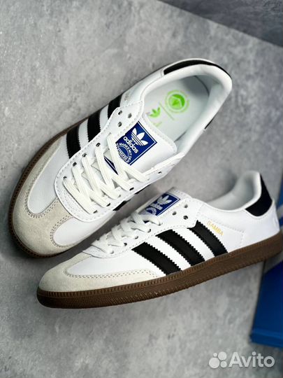 Adidas Samba
