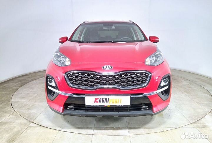 Kia Sportage, 2020