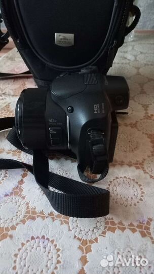 Зеркальный фотоаппарат sony