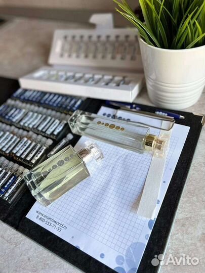 Духи Essens (Чехия)