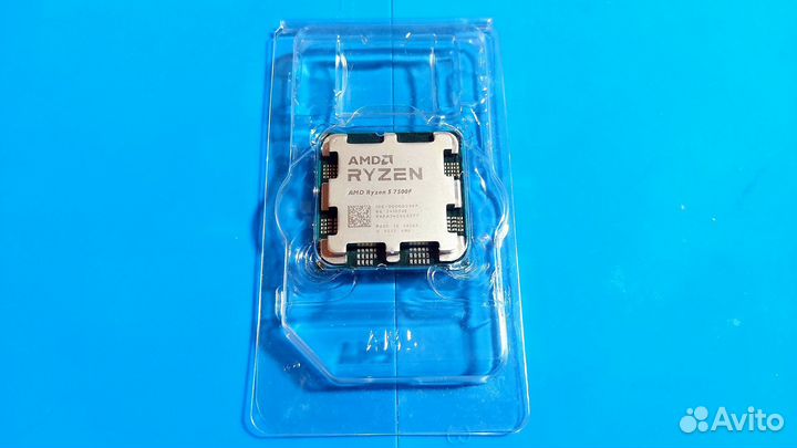 Amd ryzen 5 7500f(новый)