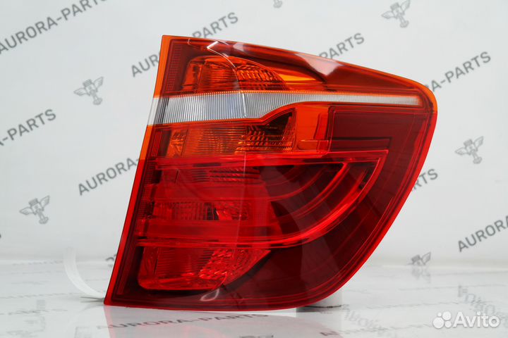 Фонарь задний BMW X3 F25
