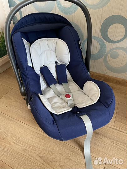 Автолюлька inglesina