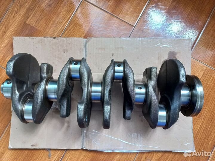 Коленвал BMW N16B16