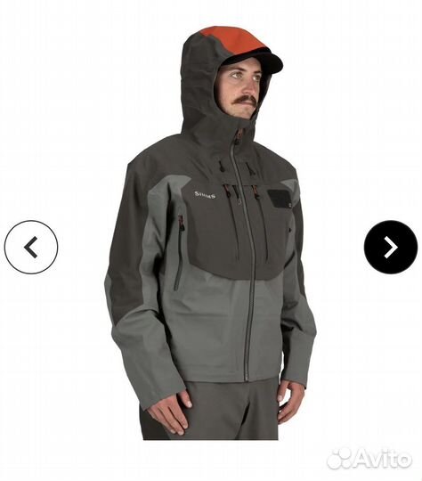 Куртка simms g3