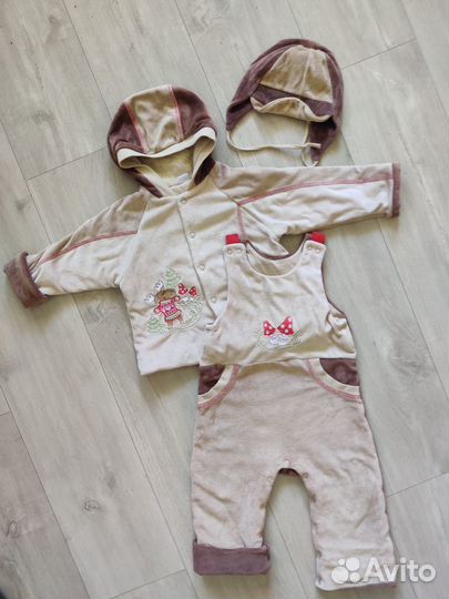 Одежда на мальчика до 92 размера