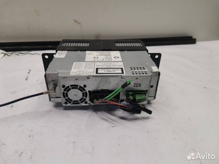 Блок навигации BMW 7 E65/E66/E67 2005 114-01