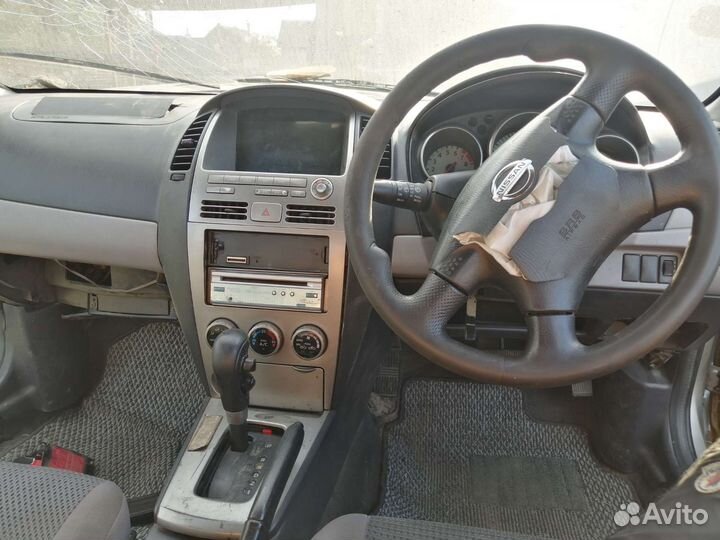 Nissan wingroad 11