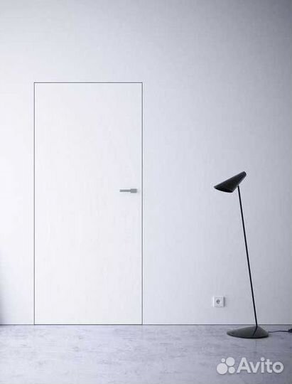 Межкомнатные двери в наличии