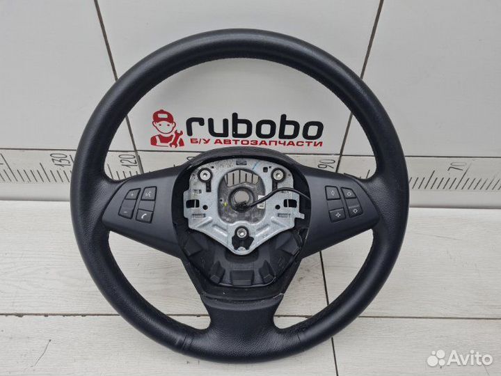Руль Bmw X5 E70 N52B30AF 2009