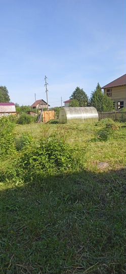 Дача 20 м² на участке 7,5 сот.