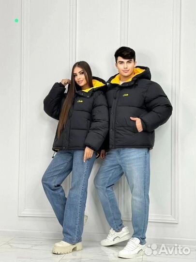 Пуховик Bolo Jacket люкс