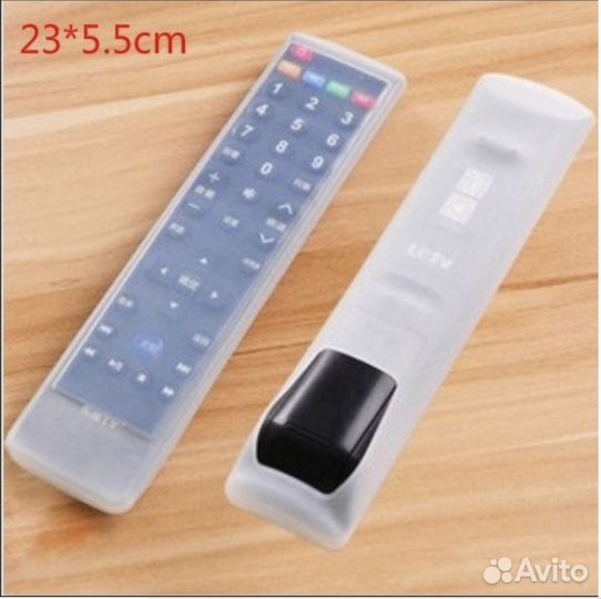 Cиликоновый чехол на TV