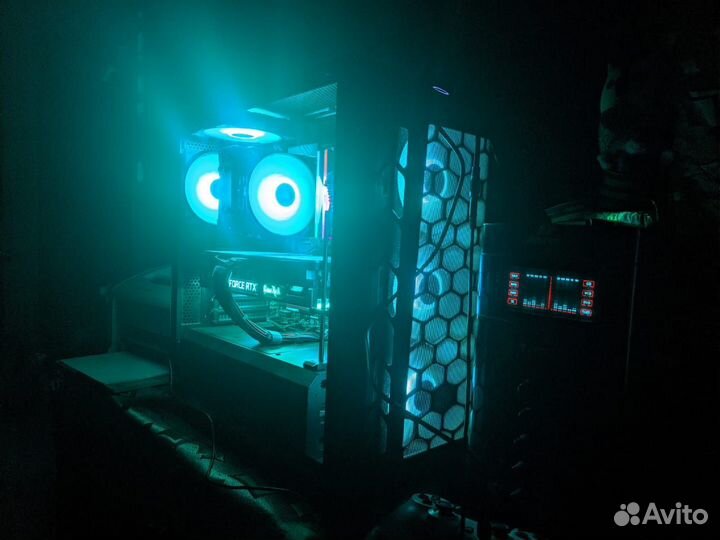 Корпус Cooler Master MasterBox MB511 argb Black