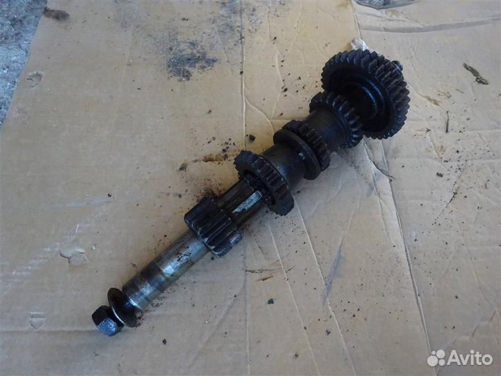 Вал кпп первичный хзтсш Т-16М