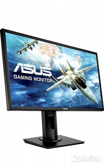 Монитор 165 Гц Asus Tuf gaming vg248QG