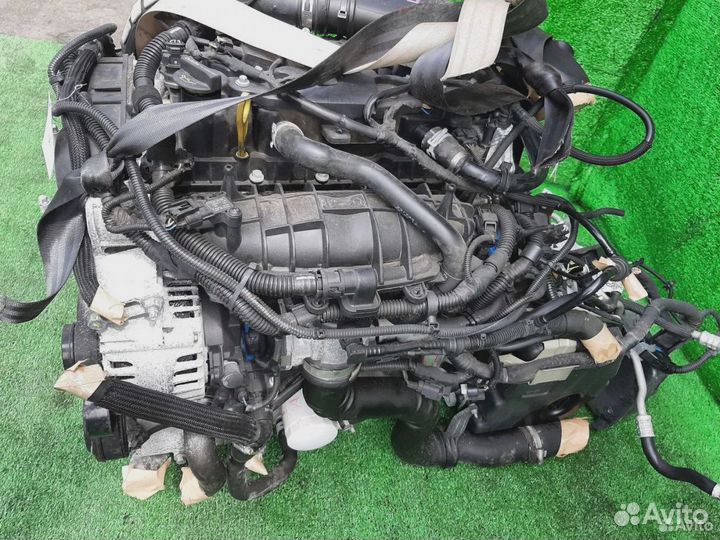 Двигатель Ford Kuga 2 1.6 Ecoboost 183 л.с. jtma
